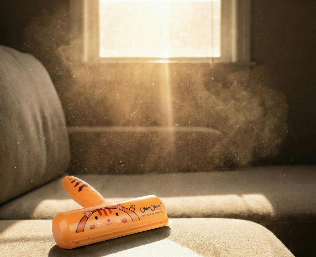Hidden Allergens: Why Your Vacuum Misses Pet Dander